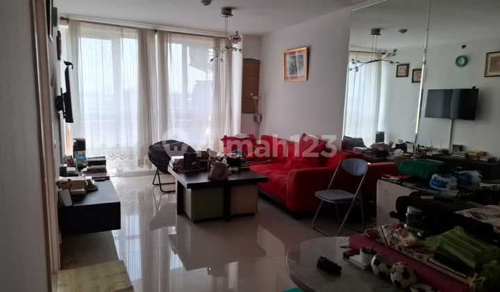 Apartemen 2Br Siap Huni Kawasan Sunter, Jakarta Utara