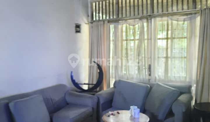 Rumah Siap Huni Kawasan Strategis dekat Universitas dan KRL