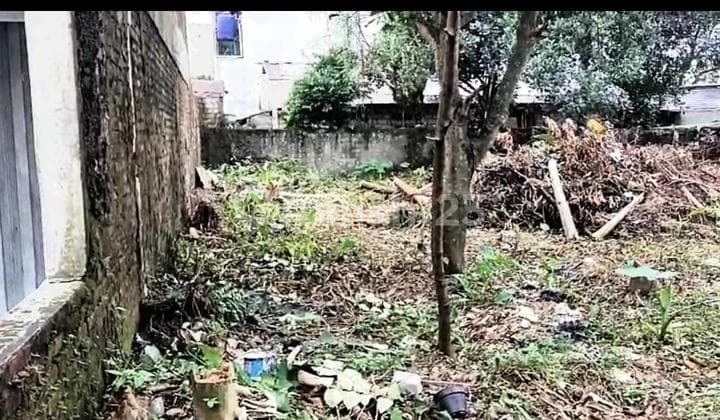 Kavling Siap Bangun Dalam Perumahan Taman Cimanggu, Bogor