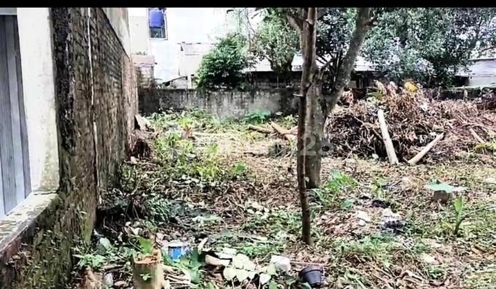 Kavling Siap Bangun Dalam Perumahan Taman Cimanggu, Bogor