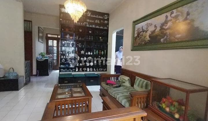 Dijual Rumah Cantik dan Asri di Sektor 5 Jl. Perkici Bintaro Jaya