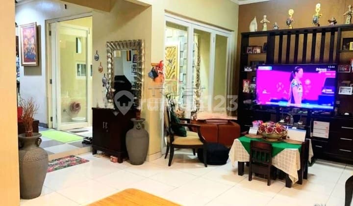 Elite Emerald Cluster House Bintaro Jaya South Tangerang