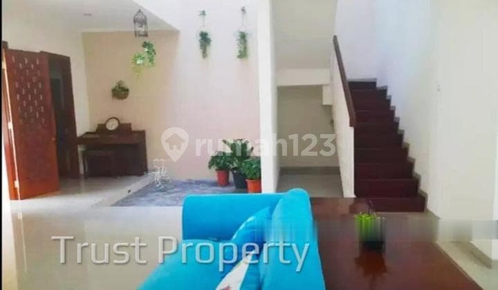 Rumah Mewah Cluster Elite Kebayoran Residences Bintaro Sektor 7