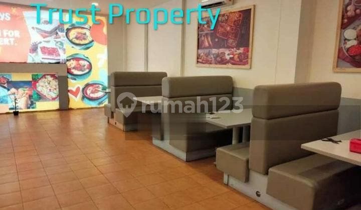 Ruko Tanah Murah Dibawah Pasaran Pinggir Jalan Bonus Bangunan Kos