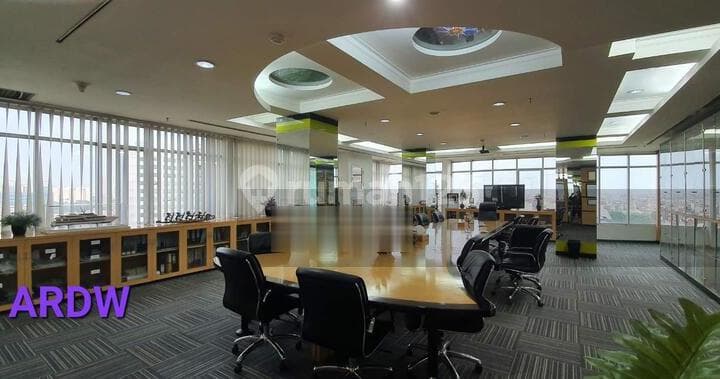 Cheap Office Building for Sale in Jakarta Business Area
