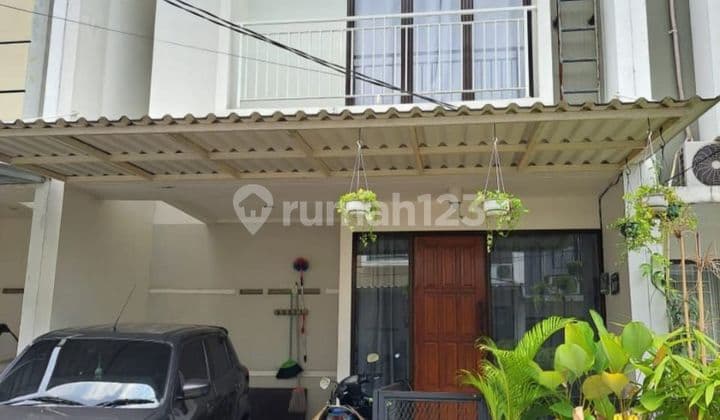 Rumah Bagus Nempel Graha Raya Bintaro Tangerang