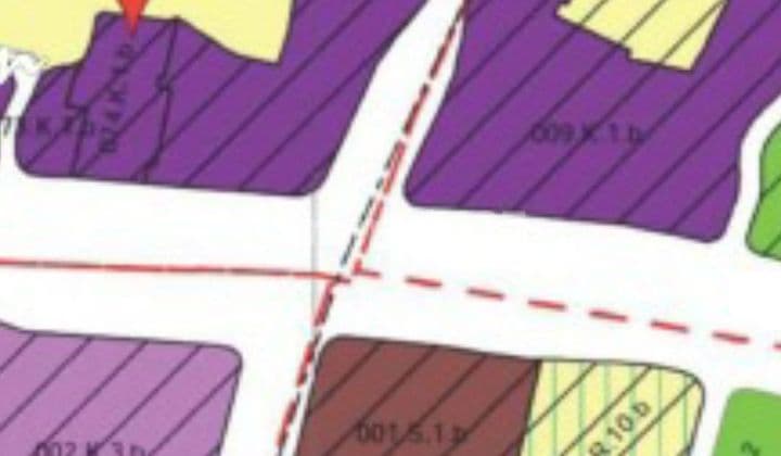 Tanah Murah Area Bisnis Zona Ungu Strategis Jakarta Selatan