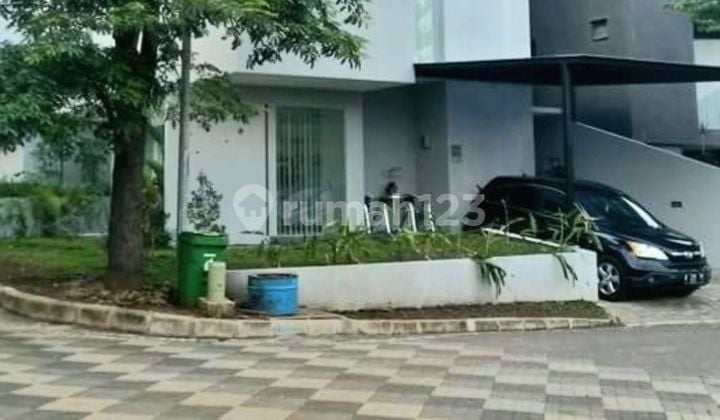 Cluster Elite Modern di Veteran Jakarta Dekat Toll Tanah Kusir