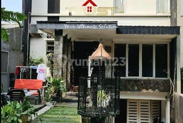 Cluster Lebak Bulus Dibawah Harga Pasar Dekat Mrt Jakarta Selatan