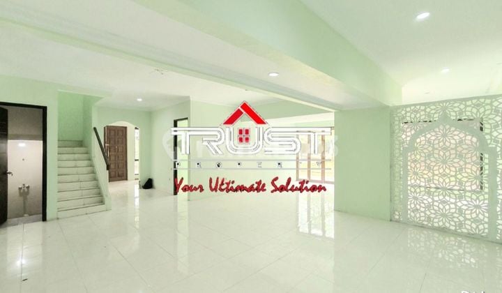 Rumah Baru Cluster Elite Discovery Bintaro Jaya Sektor 9