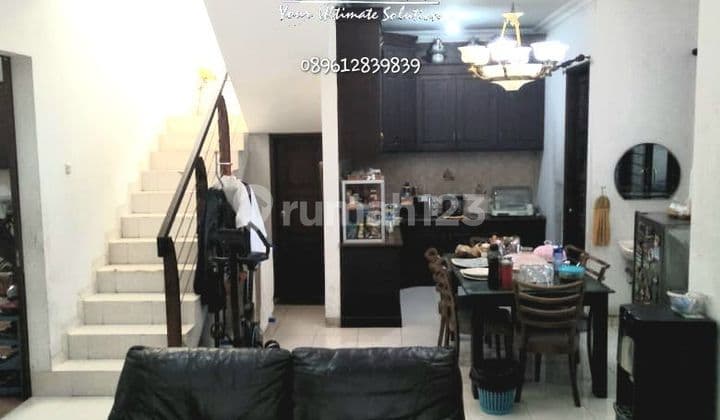 Rumah Murah Bintaro Jaya Jakarta Selatan Garuda Cendrawasih
