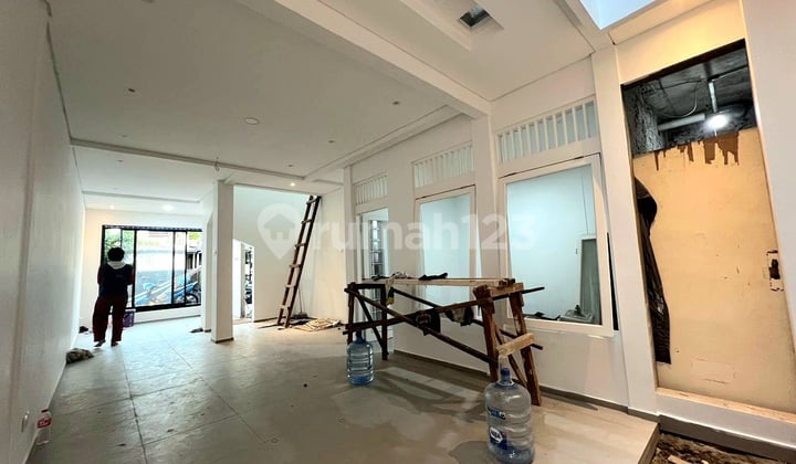 Rumah Murah di Perumahan Sektor 2 Bintaro Jaya Tangerang Selatan