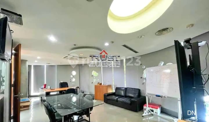 Affordable Strategic Office Building South Jakarta