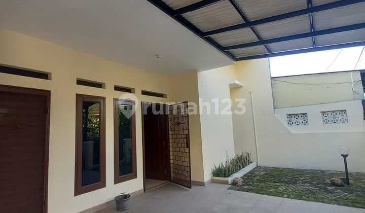 Rumah Murah Jual Cepat Sektor 2 Bintaro Jaya Tangerang Selatan