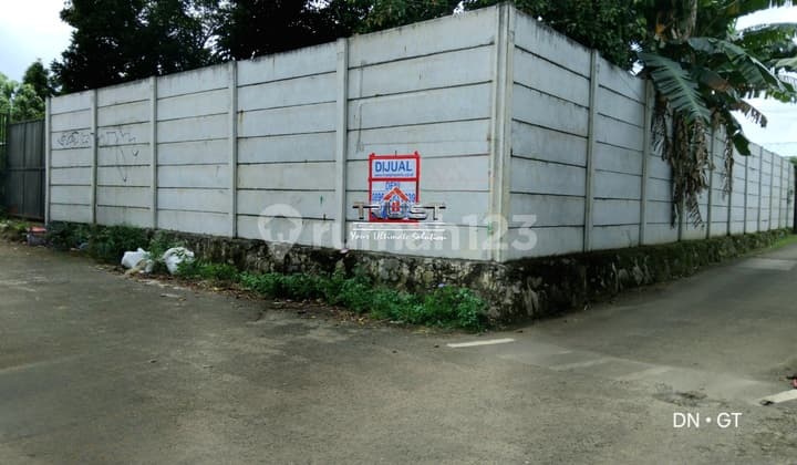 Tanah Murah Strategis Cocok Untuk Investasi Cluster Di Ciputat