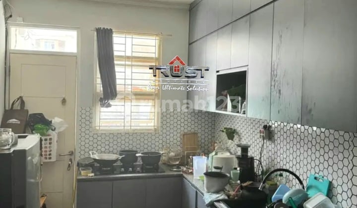 Rumah Modern Minimalis Dijual Murah Di Bintaro Jaya Tangsel