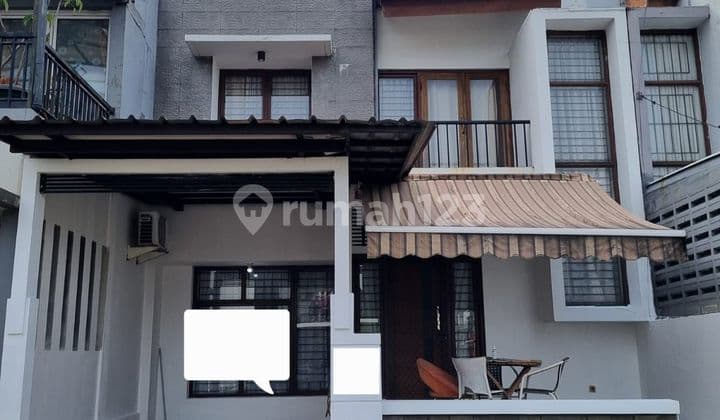 Emerald Cluster Near Toll Road Bintaro Jaya Station Sector IX