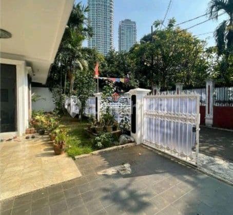 Rumah Murah Strategis Di Jakarta Selatan Kemang