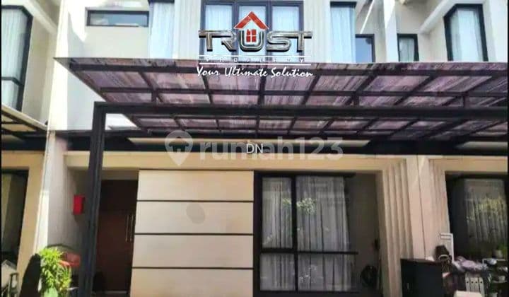Cluster Modern Minimalis Strategis Dekat Bintaro, Stasiun, Tol