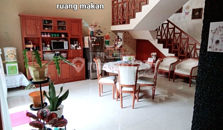 Rumah Cluster Dekat Ke Mrt Lebak Bulus Lokasi Strategis Di Rempoa