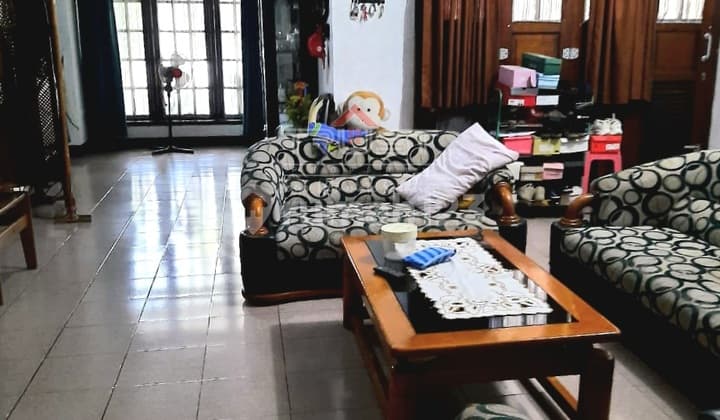 Rumah Luas Dijual Murah Di Perumahan Kawasan Bintaro Pondok Ranji