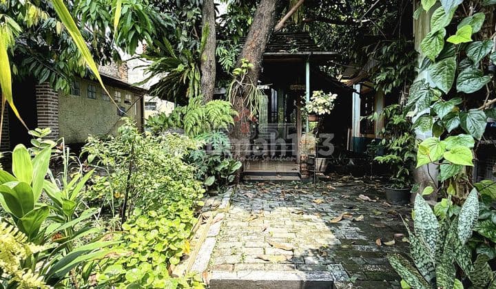 Tanah Murah Strategis di Bintaro Jaya Tangerang Selatan