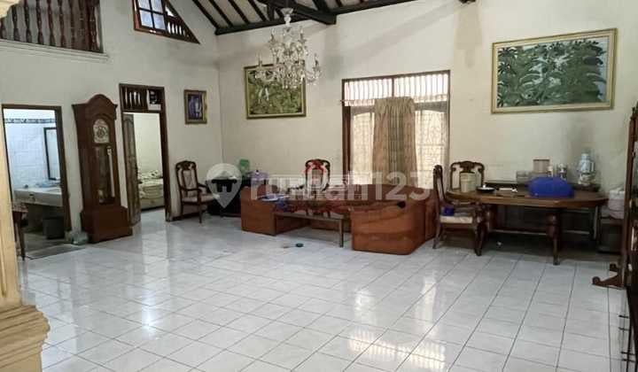 Rumah Murah Pinggir Jalan Dkt Stan Bintaro Cocok Utk Kos Kontrakan