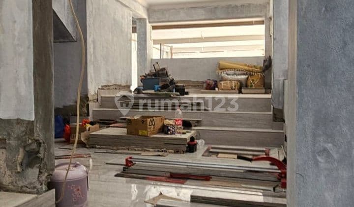 Rumah Baru Dalam Proses Pembangunan Di Bintaro Jakarta Selatan