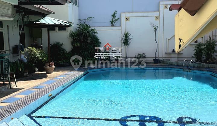 Harga Termurah Rumah Di Bintaro Jakarta Fasilitas Terbaik