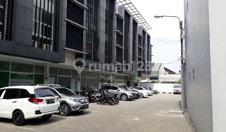 Ruko Murah Bagus Siap Pakai Nempel Bintaro Pondok Aren Tangsel