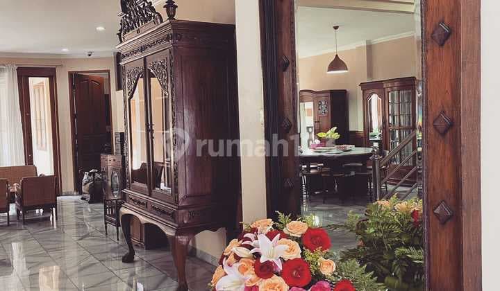 Rumah Dijual Cepat Bintaro Jaya Sektor 1 Jakarta Selatan