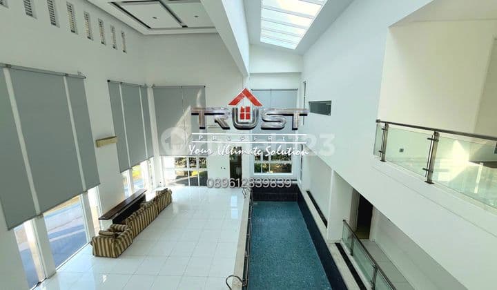 Rumah Mewah Cluster Elite Jual Murah Menteng Sektor 7 Bintaro