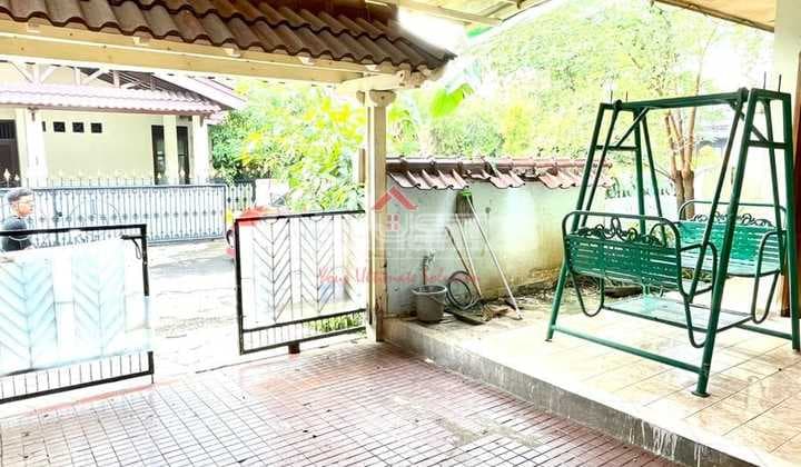 Rumah Luas Fasilitas Lengkap Di Bintaro Sektor 2 Dekat Ke Jakarta