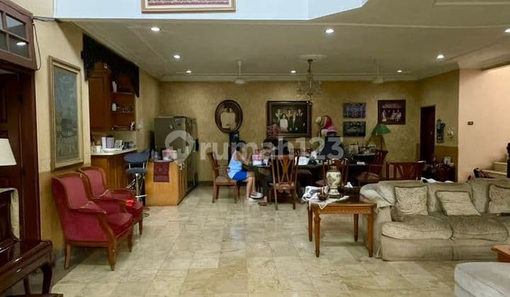 Pinggir Jalan Strategis Bintaro Jaya Jual Cepat