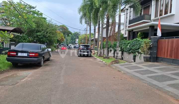 Rumah Sederhana di Bintaro Jakarta Selatan