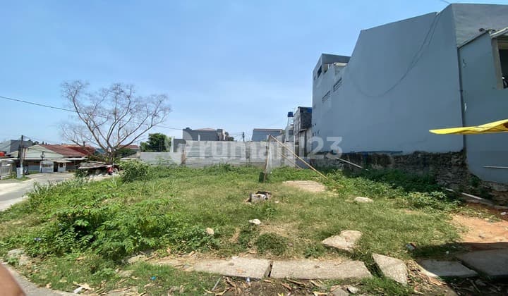 Tanah Kaveling Residensial Di Serua