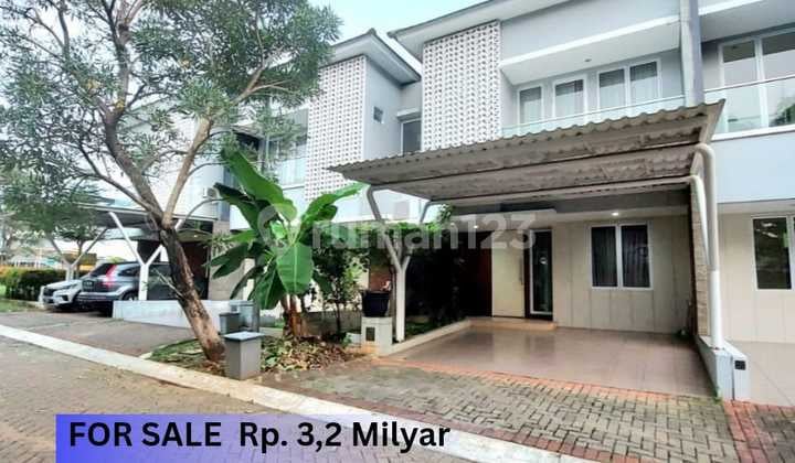 Rumah Minimalis Modern Fullfurnish Siap Huni Di Discovery