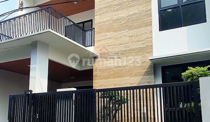 Rumah Brandnew 2 Lantai Bagussiap Huni di Graha Raya Bintaro