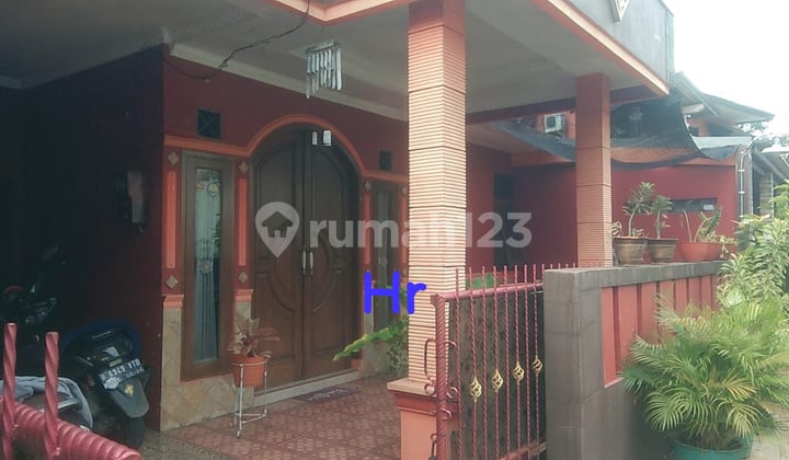 2-Story Cluster House in Ciledug