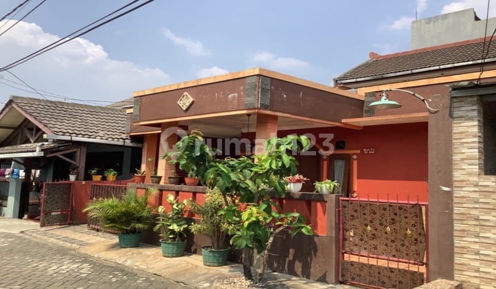 Hot Sale Rumah 2 Lantai Siap Huni Dikomp. Di Pinang Ciledug