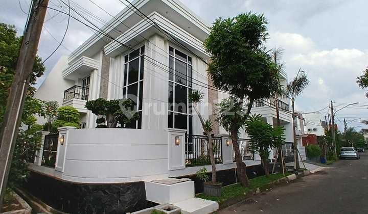 Rumah Brandnew Minimalis Moderan Hook Bagus Shm Siap Huni di Sektor 9-Bintaro