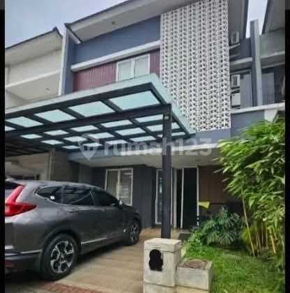 Comfortable Nice House Fully Furnished Ready to Occupy Discovery in Sector 7-Bintaro