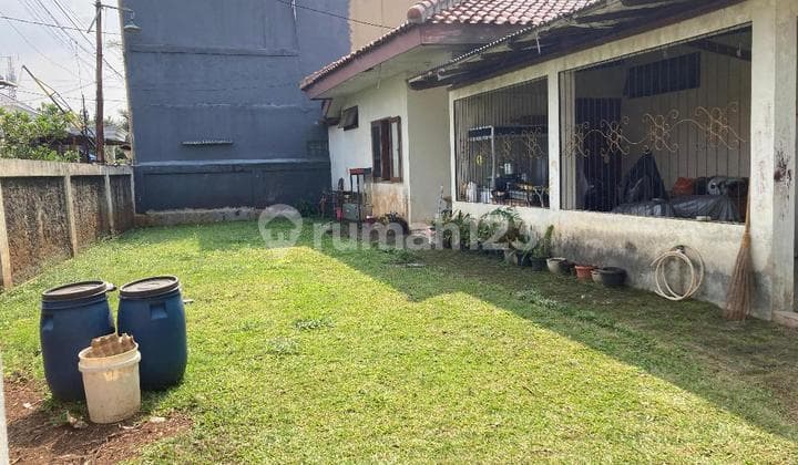 Dijual Rumah Bagus Di Komp Ketapang Pamulang Tangerang Selatan, lingkungan bagus, bebas banjir, kemanan terjamin, lokasi strategis, akses jalan dan transportasi mudah..