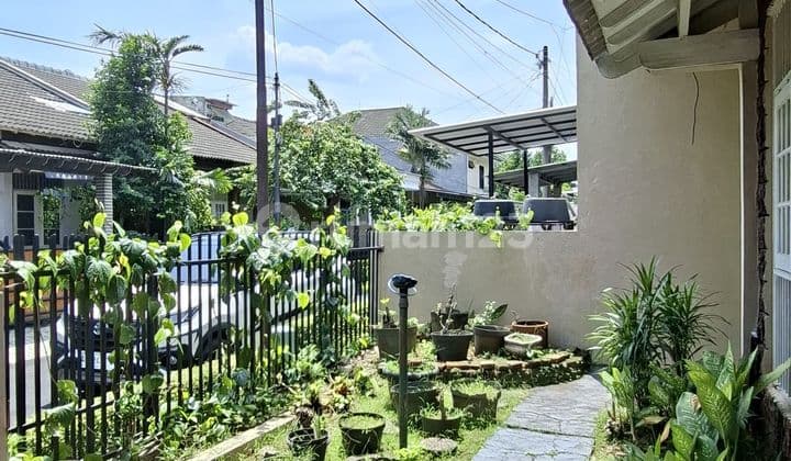 Rumah 1,5 Lantai Lokasi Startegis Siap Huni Disektor 2 Bintaro