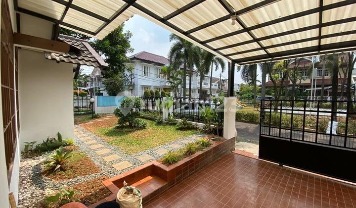 Rumah 2 Lt Baru Renov Hook Nyaman Siap Huni Di Sektor 2 Bintaro