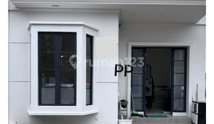 Rumah Brandnew 2 Lantai Semi Furnisd Di Citra Garden Bintaro SHM