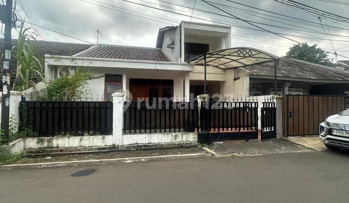 Rumah Bagus Di Komplek Siap Huni di Pondok Aren