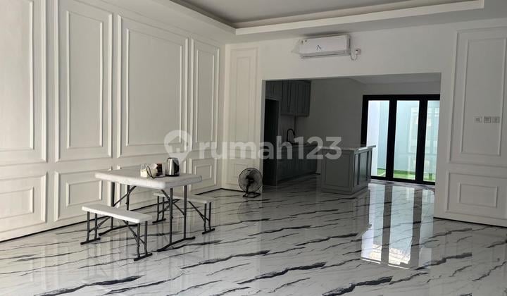 Rumah Bagus Brandnew 2 Lantai Siap Huni Shmemerald Garden di Bintaro