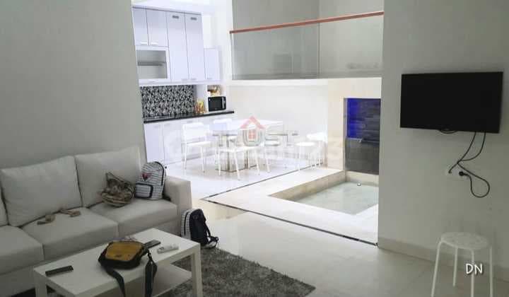 Rumah Baru Di Renov Siap Huni Dikebayoran Bintaro