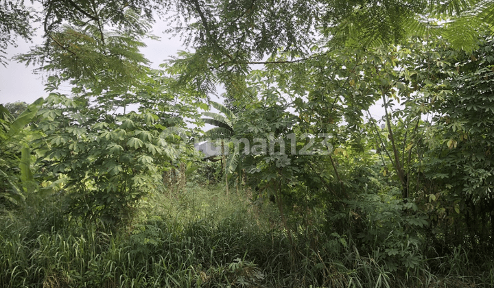 Dijual Lahan Tanah Datar Pinggir Jalan Siap Bangun Di Perigi Bintaro